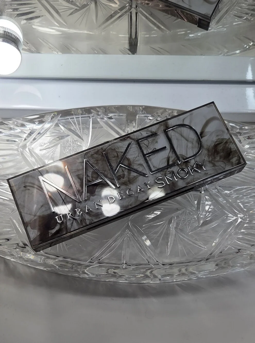 Urban Decay Naked Smoky Eyeshadow Palette